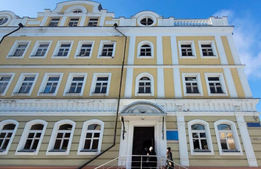 Руководящий состав нашей компании прошел первый этап повышения квалификации на базе Воронежского Государственного Университета.